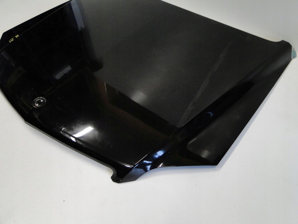 фото №6, Mercedes glk 204 x204 капот кришка двигуна 197