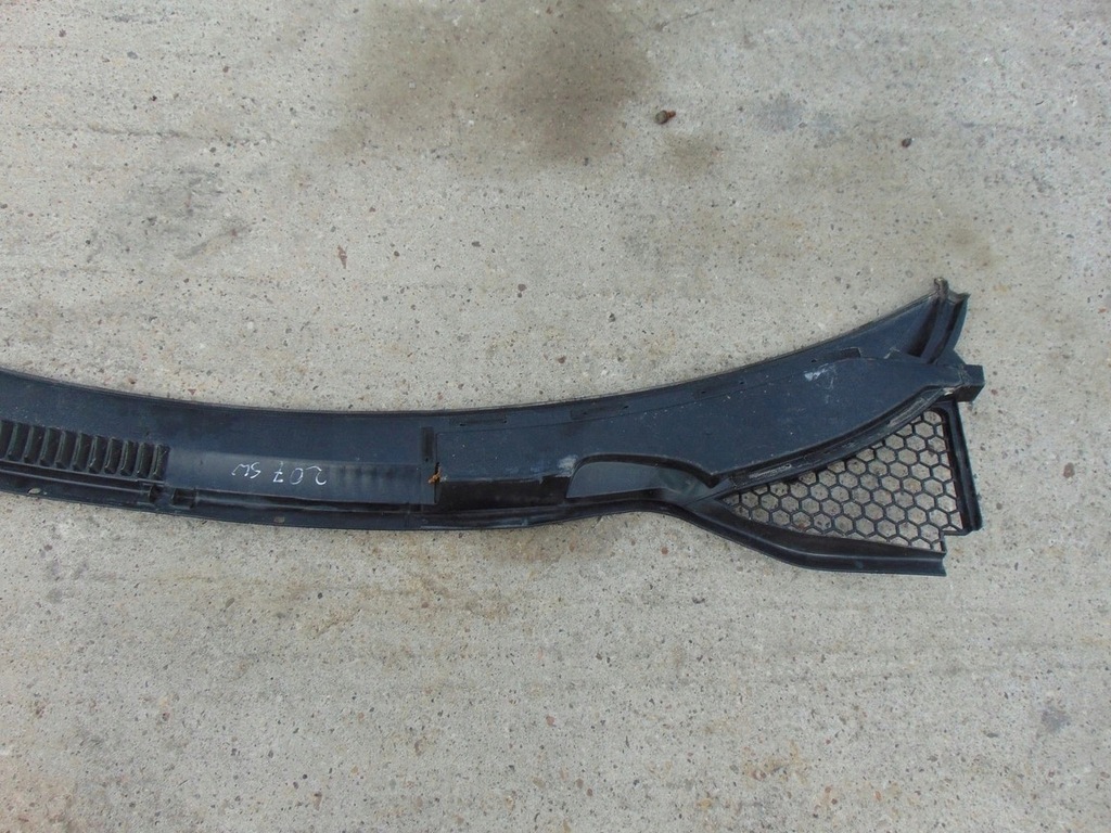 фото №7, Жабо peugeot 207 sw europa