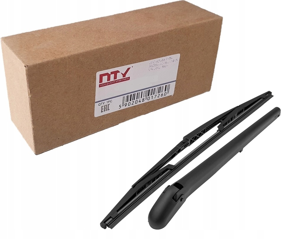 фото №5, Nty ewb-ar-002 рычаг дворники, очистка окон