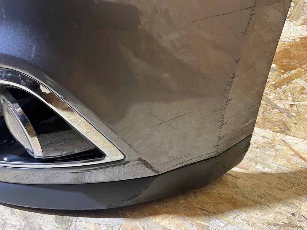 фото №7, Kompletny бампер перед hyundai ix35 оригинал демонтаж