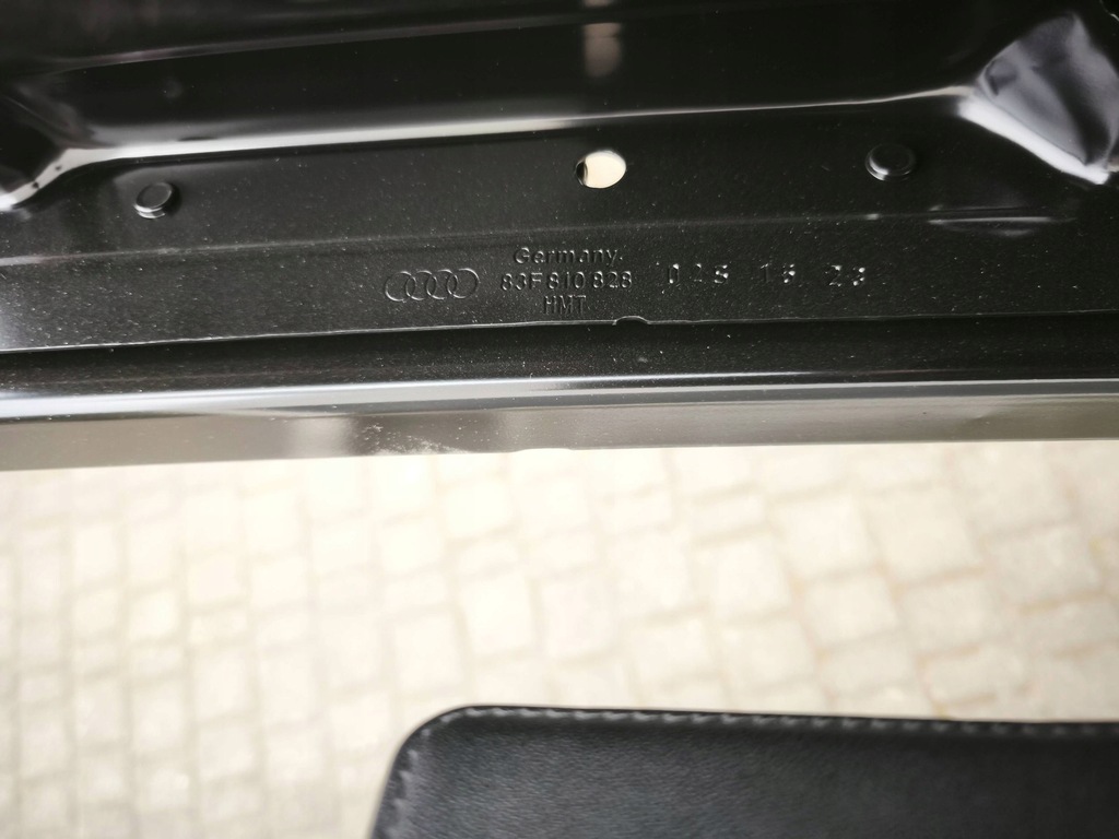 фото №6, Крила задня задній правий audi q3 83f sportback новий 83f809838