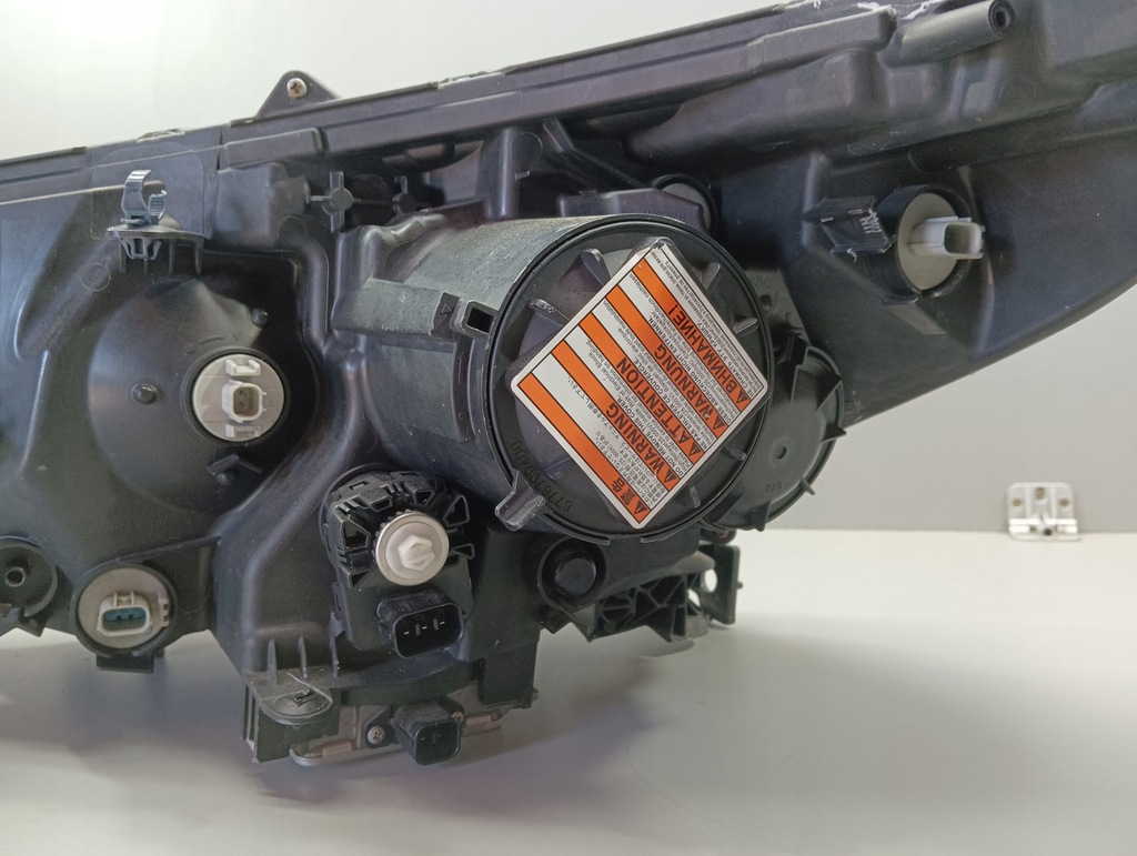 фото №8, Лампа правый перед передняя honda cr-v iv bi-xenon поворотная led 2012-15r