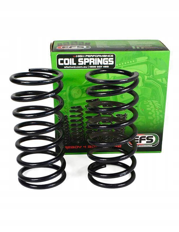 фото №2, Ford range | mazda bt50 2011+ посилений kpl пружина перед 2" 60kg efs