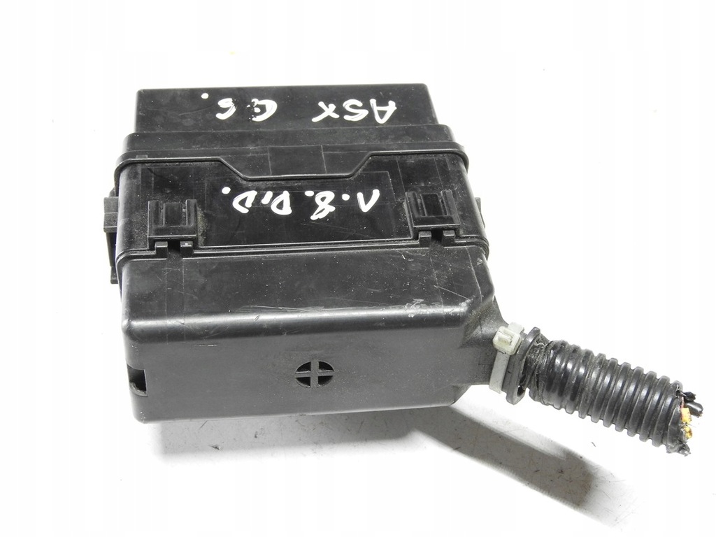 фото №6, Mitsubichi asx i 10-12 коробка предохранителей 8565a089