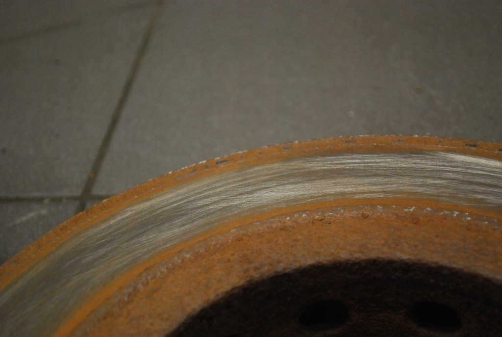 фото №13, Диск гальмівні диски задня audi a8 d2 269mm