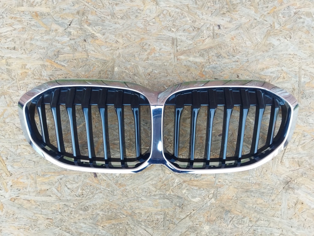 фото №2, Bmw 1 f40 решётка радиатора решётка радиатора хром g28