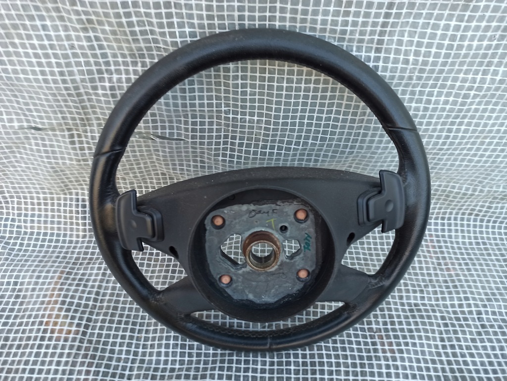 фото №7, Mercedes ml w164 w251 воздуховод кожаный лепестки переключения a1644605803