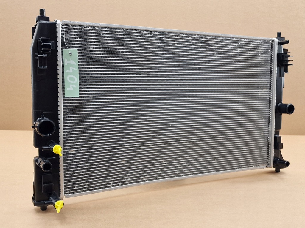 фото №1, Радіатор wody toyota yaris cross mpx yaris p21