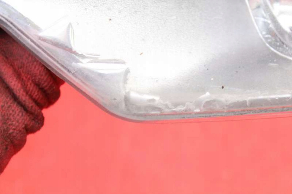 фото №8, Противотуманная фара левый перед передний 552-2008l citroen c5 ii x7 iii 08-17