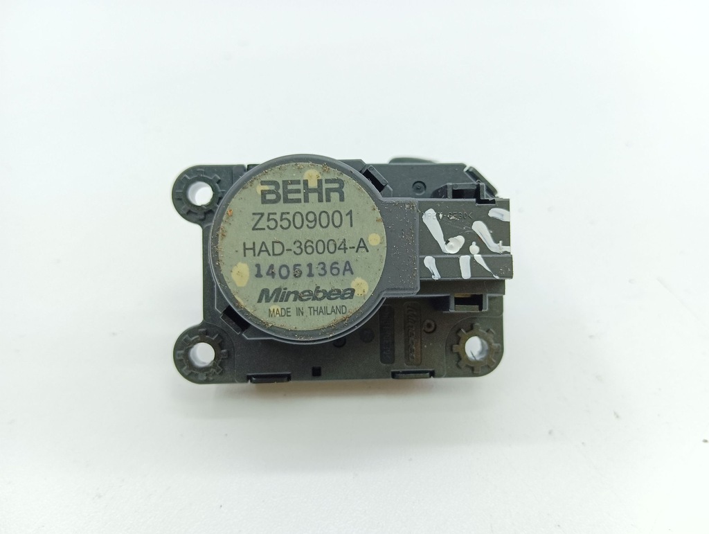 фото №7, Citroen ds5 2013 моторчик отопителя