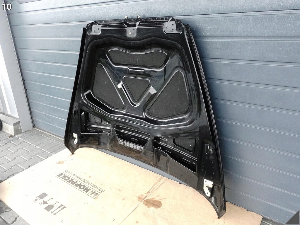 фото №11, Bentley continental flying spur 3w5 gtc gt 3w0 3w8 капот кришка двигуна