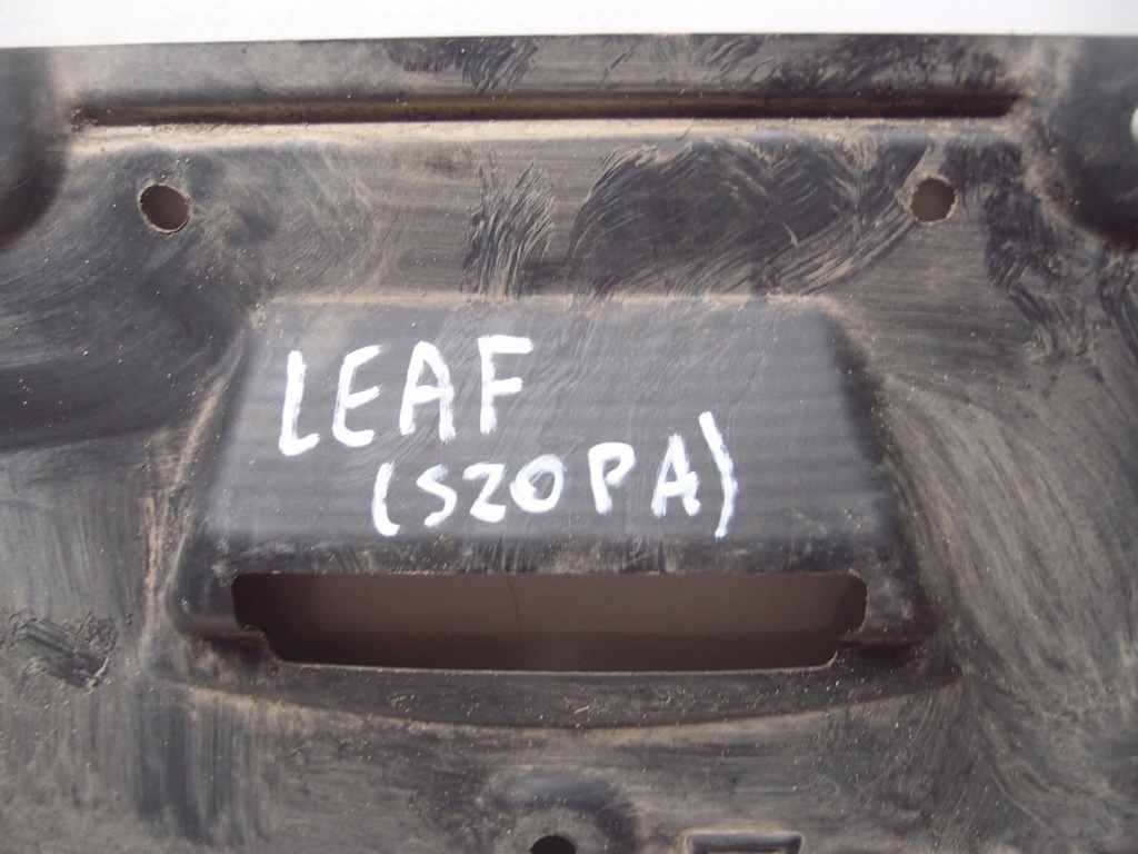 фото №6, Защита плита подвеска nissan leaf ii 748115sn0a