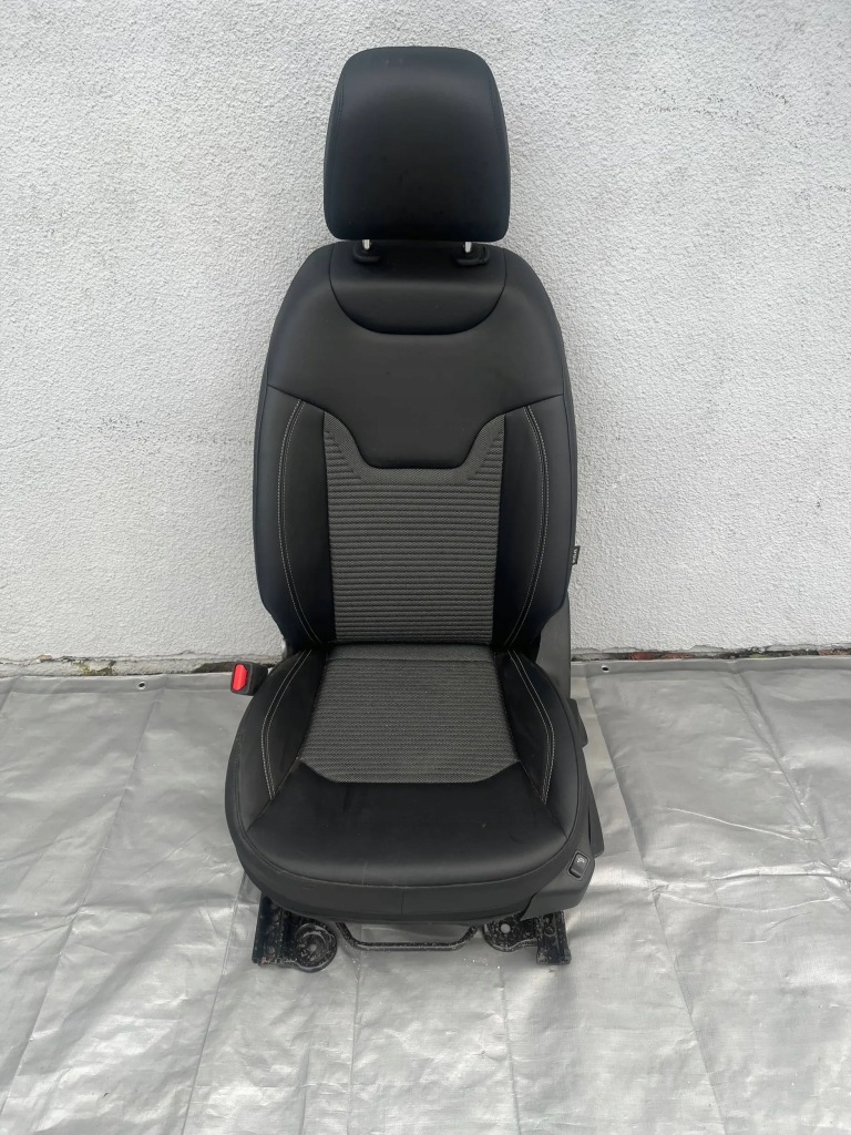 фото №4, Jeep compass ii lift сидіння водія 2022-