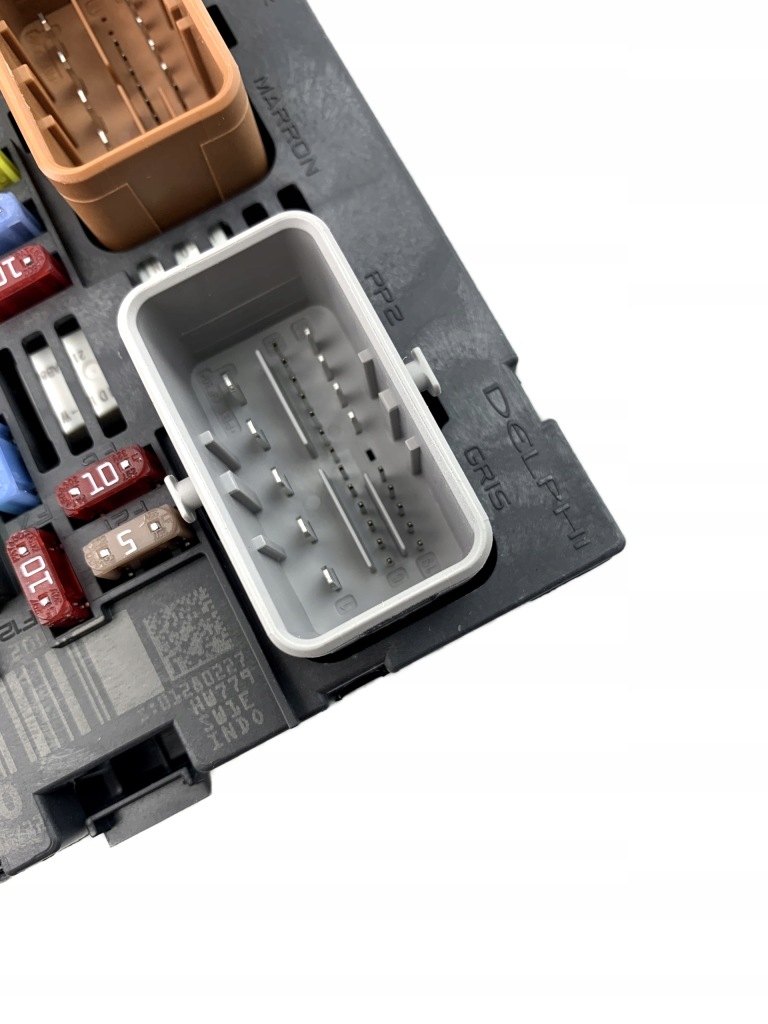 фото №4, Модуль bsm scudo jumpy 9675878280 9807028780 org