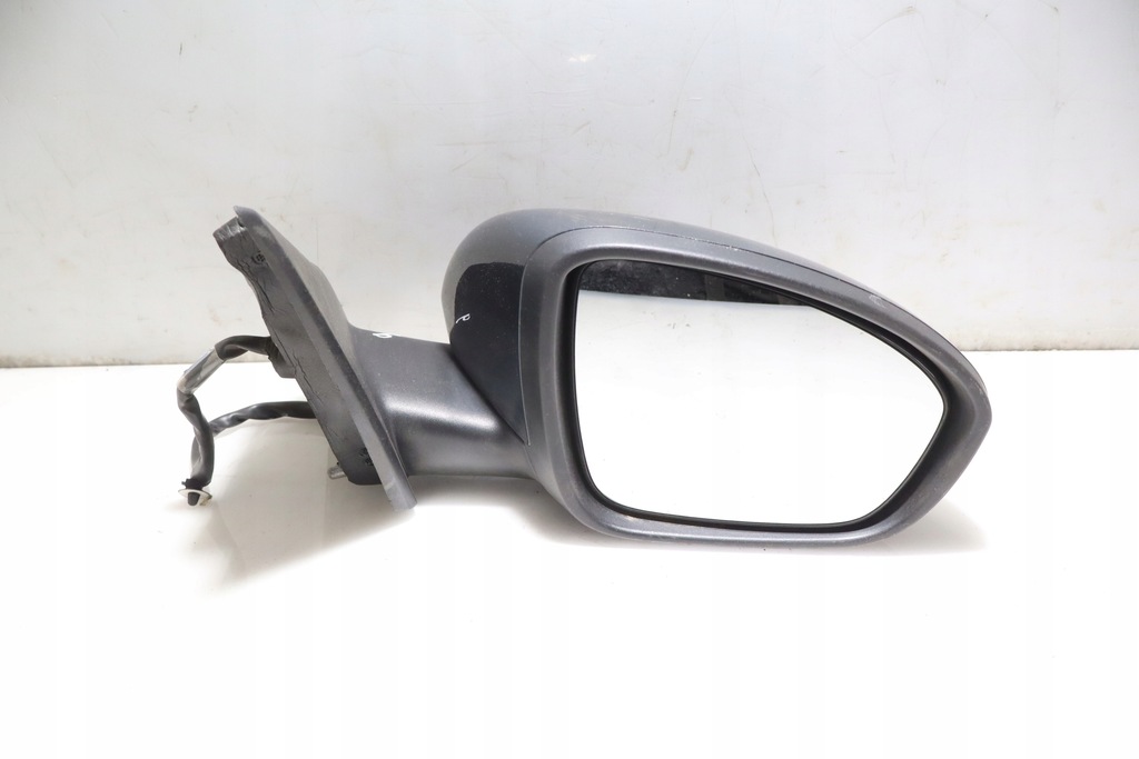 фото №3, Зеркало правое renault megane iv