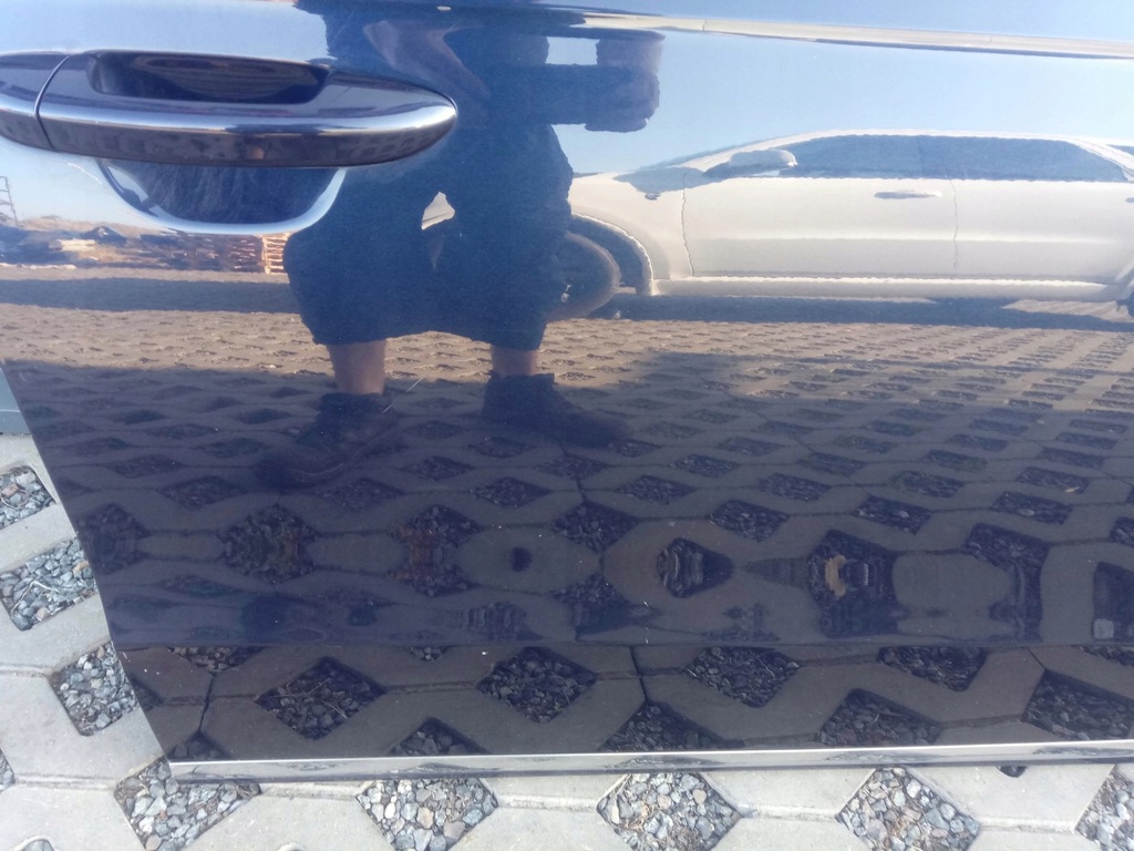 фото №12, Двері правий перед vw passat b7 lh5x