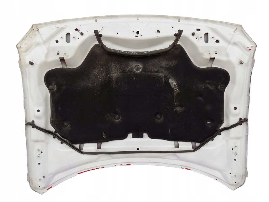 фото №5, Jaguar xf x260 капот кришка двигуна