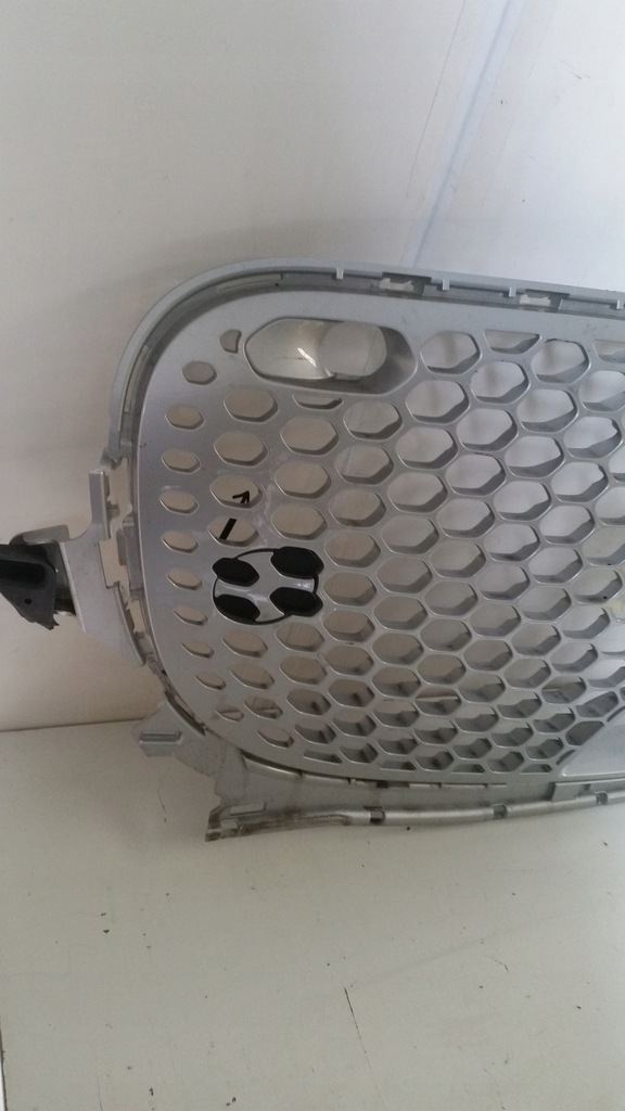 фото №3, Решітка бампера smart for two w453