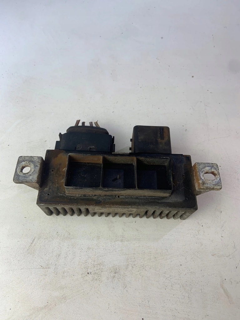 фото №6, Блок управления реле свеча накаливания renault master iii megane iii