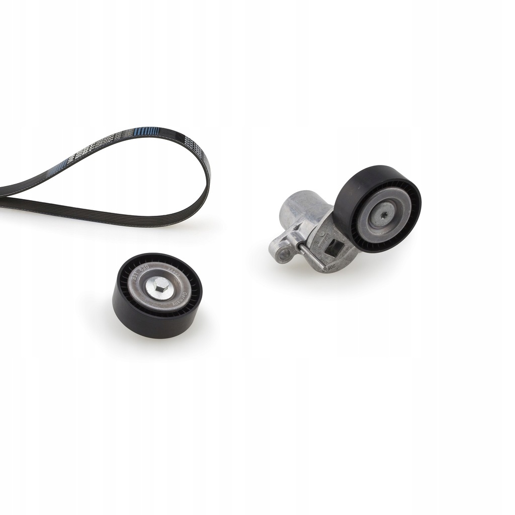 фото №1, Gates k016pk1503 набор ремень клиновой многоручейковый