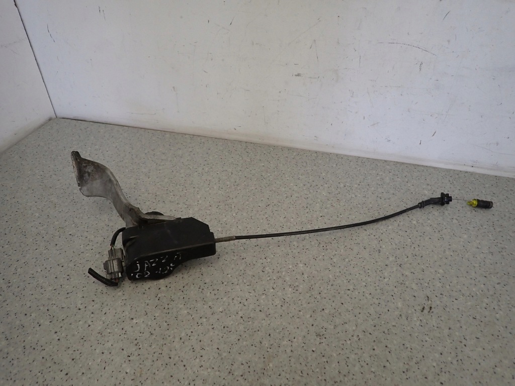 фото №1, Honda jazz ii 02-07 потенциометр газа