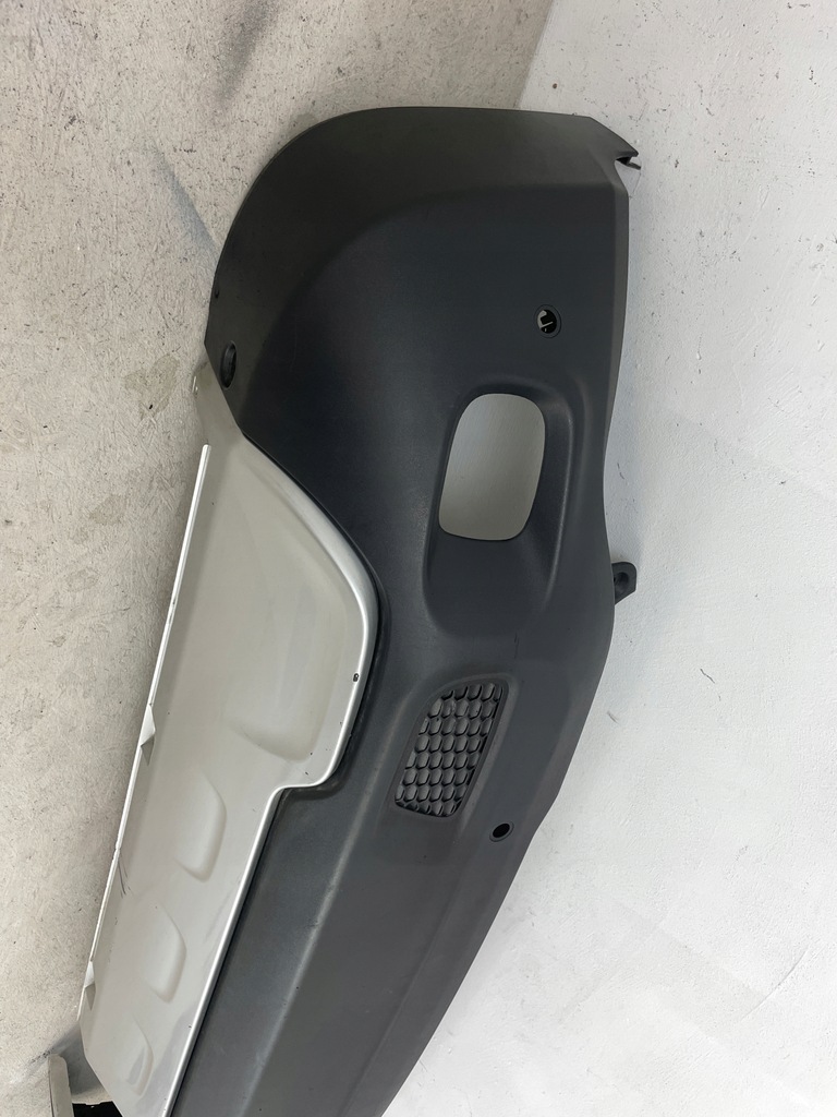 фото №5, Jeep renegade 14- бампер задняя задний 735585023