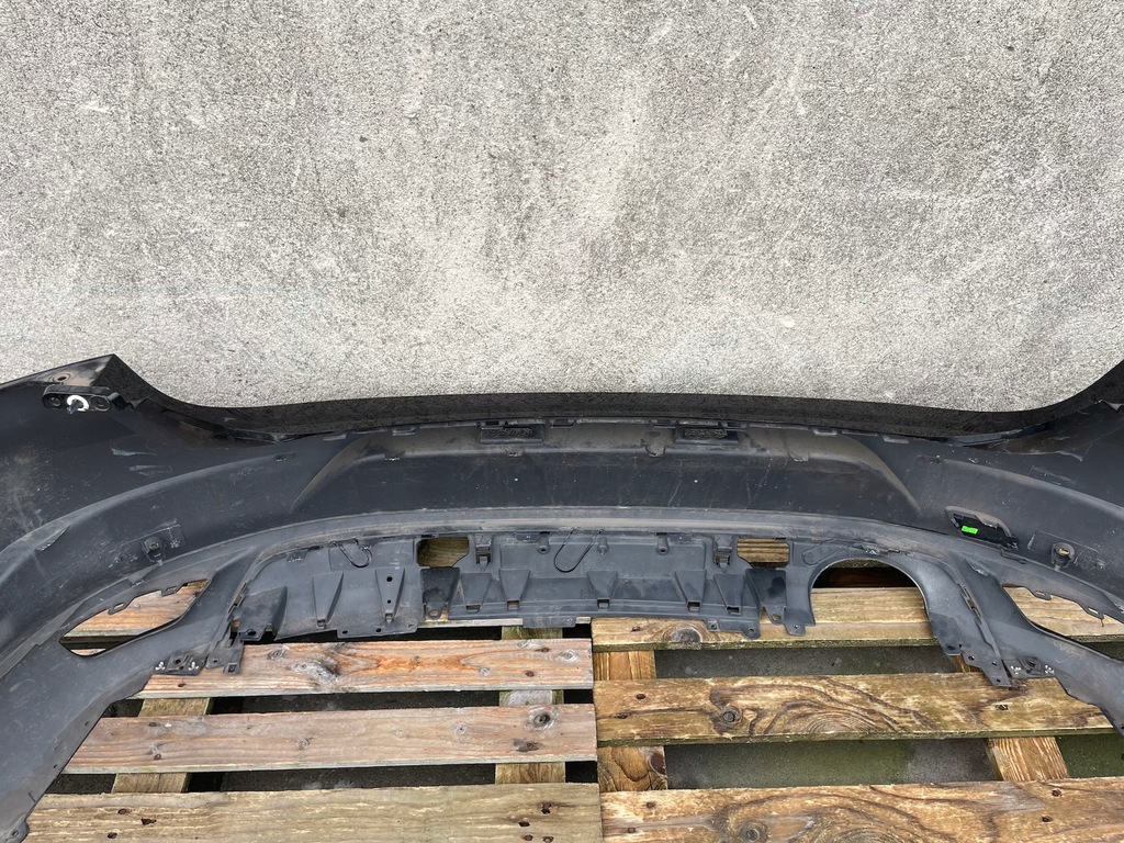 фото №7, Бампер задня задній renault megane iv grand coupe