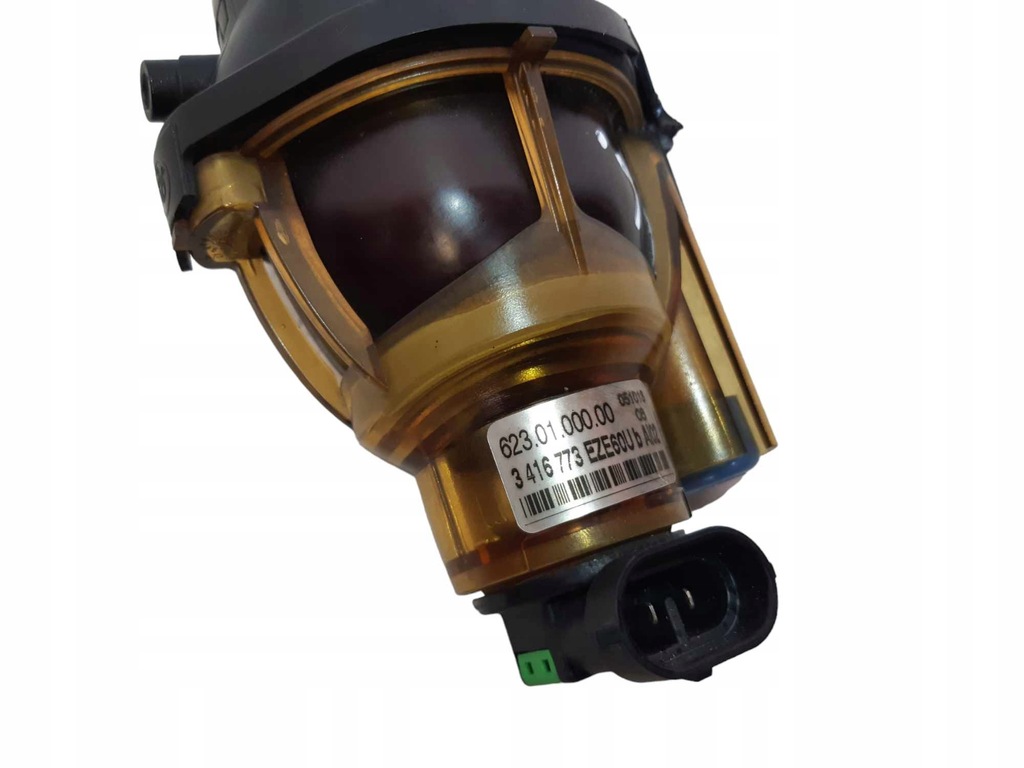 фото №6, Противотуманная фара левый перед bmw x3 e83 3416773