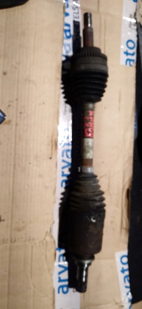 фото №1, Renault kangoo 1.5 dci приводной вал левая 8200535798