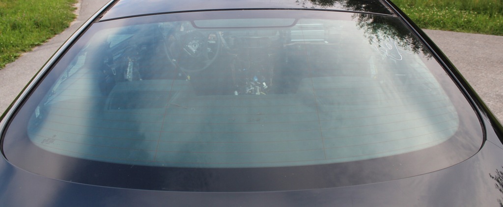 фото №1, Стекло задняя задняя bmw e63 coupe