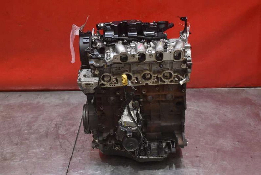 фото №9, Двигун блок двигуна дизель 4h01 citroen c5 ii x7 iii 2.2 hdi 170 km стиснення