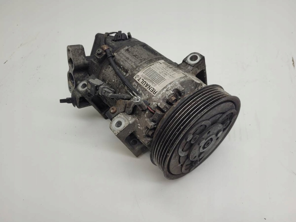 фото №1, Компрессор компрессор кондиционера renault clio iv 1.5 tdci europa