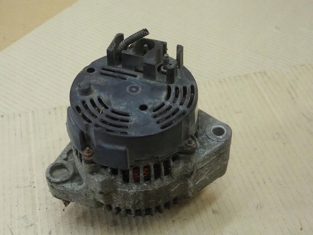 фото №14, Smart fortwo 0,6t 0,7t генератор a1601540501