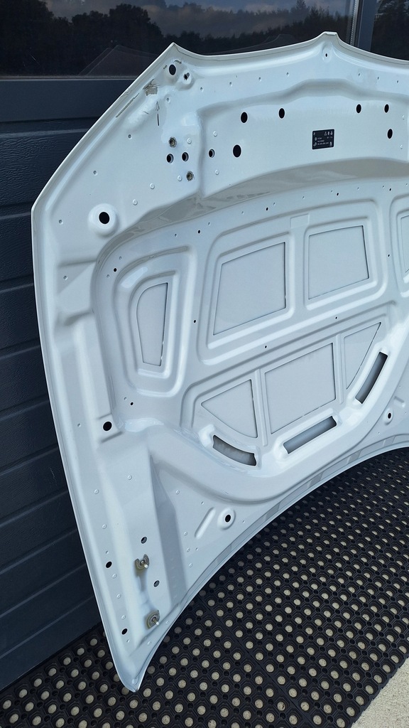 фото №7, Bmw 3 g20 g21 капот крышка двигателя