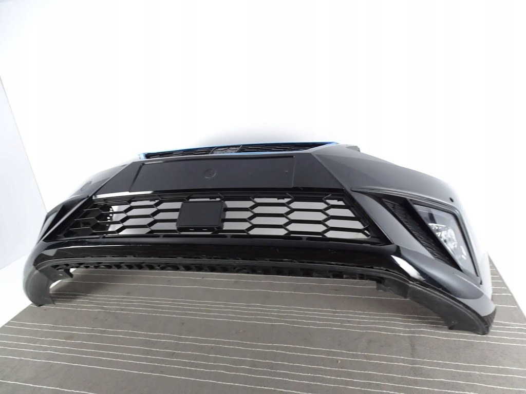 фото №6, Бампер передній seat ibiza v 6f0 17^ 6f0807221d