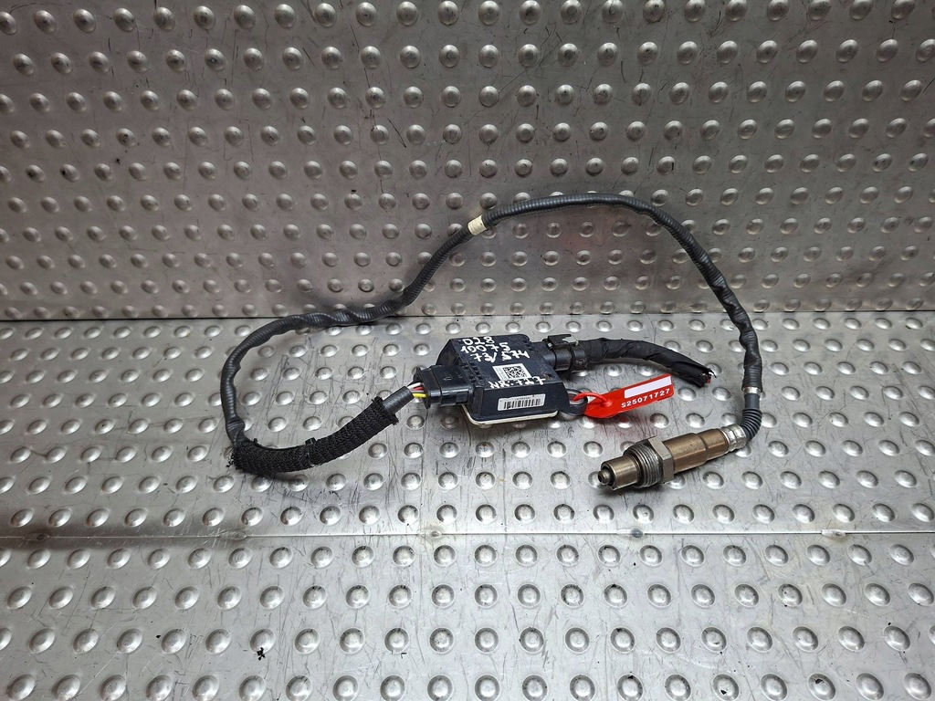 фото №1, Датчик датчик nox 0281007573 renault trafic iv 2.0 dci 2019-