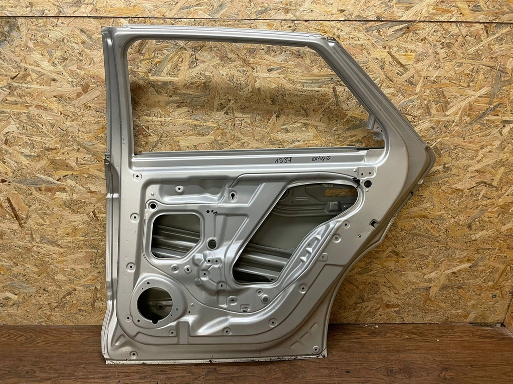 фото №8, Hyundai ioniq 5 дверь правое задняя задние 2021-