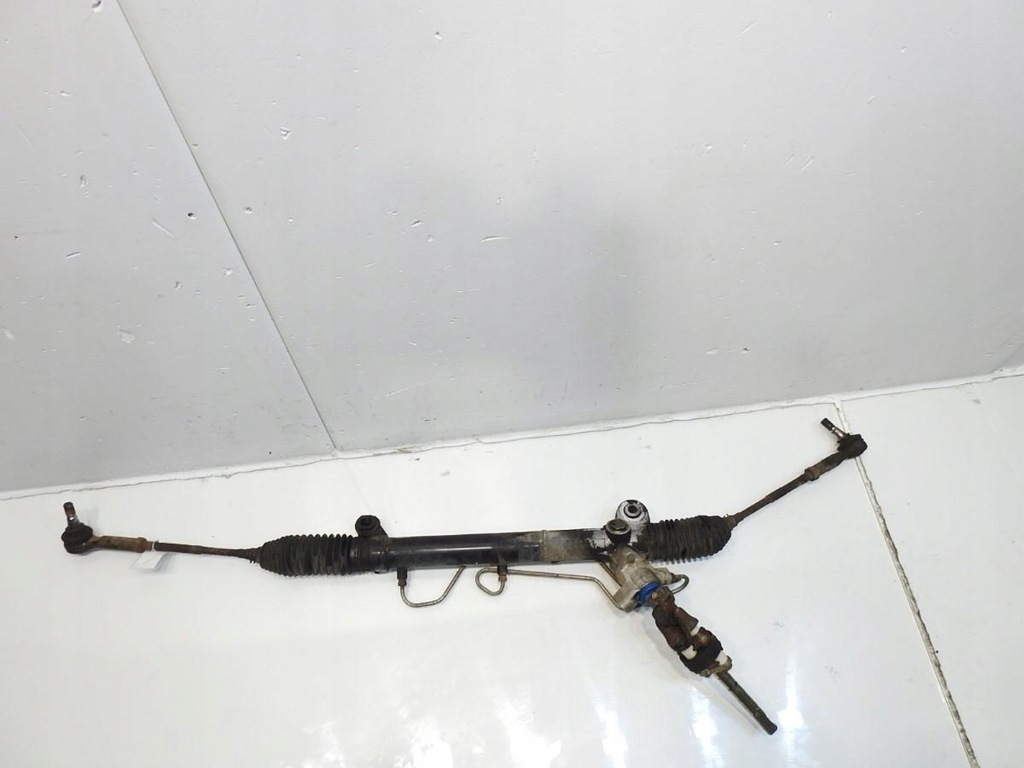 фото №8, Трансмісія рейка рульова nissan x-trail t30 2.5 8h90b9