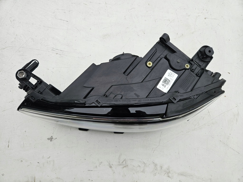 фото №4, Vw t-roc лампа перед ліва full led eu оригінал cała