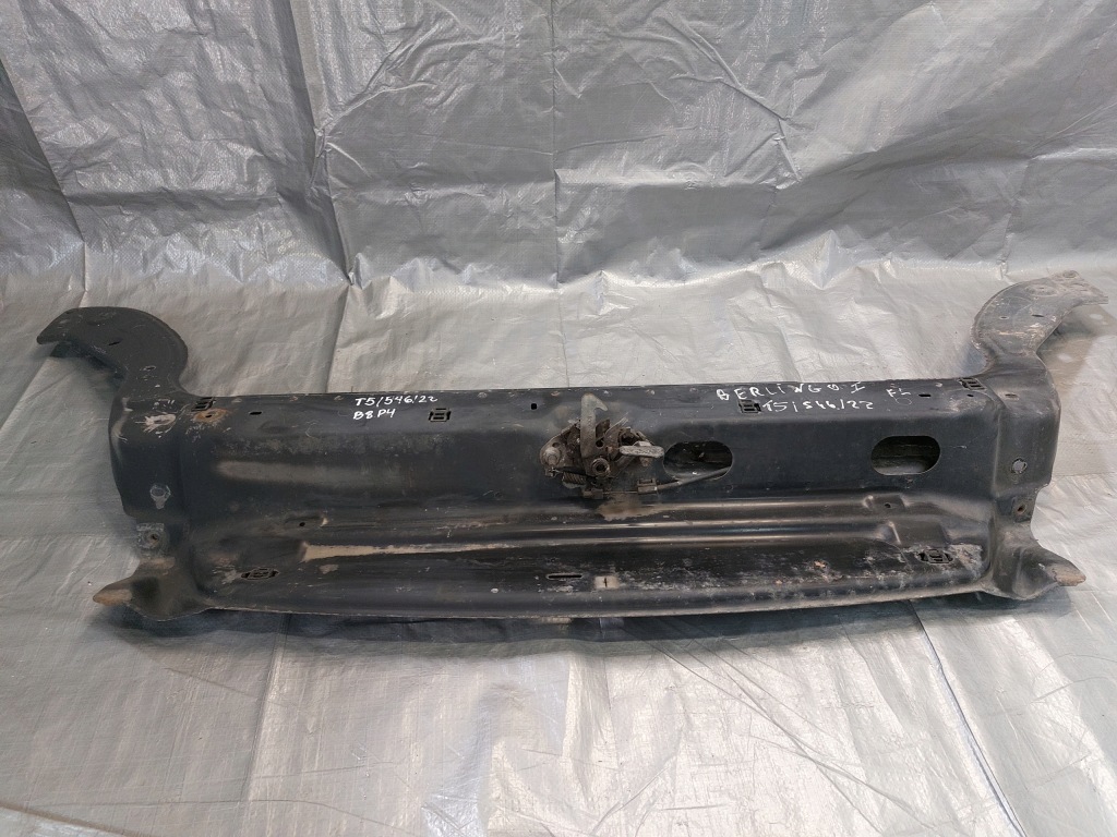 фото №1, Pas передній підсилювач верхній citroen berlingo i