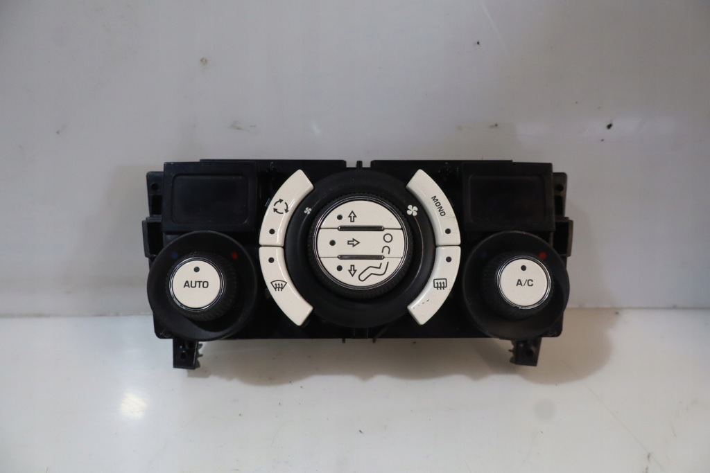 фото №1, Панель управление обдув citroen c3 picasso