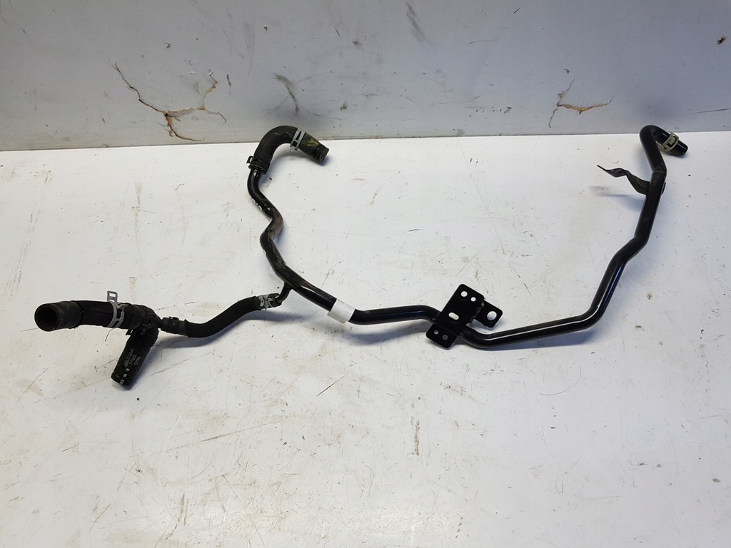 фото №1, Ford ranger iv v 2021 wąż шланг провода wody