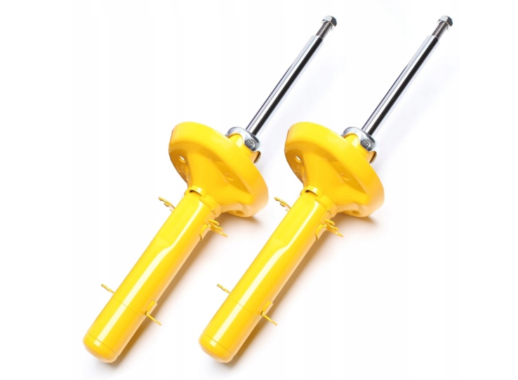 фото №1, Nowe амортизаторы спортивные передние audi a3 8l 96-02r atest