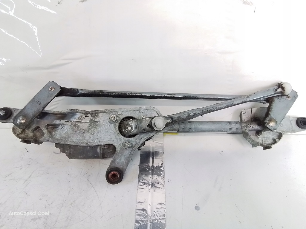 фото №6, N602 механизм дворник opel insignia a eur 24227392