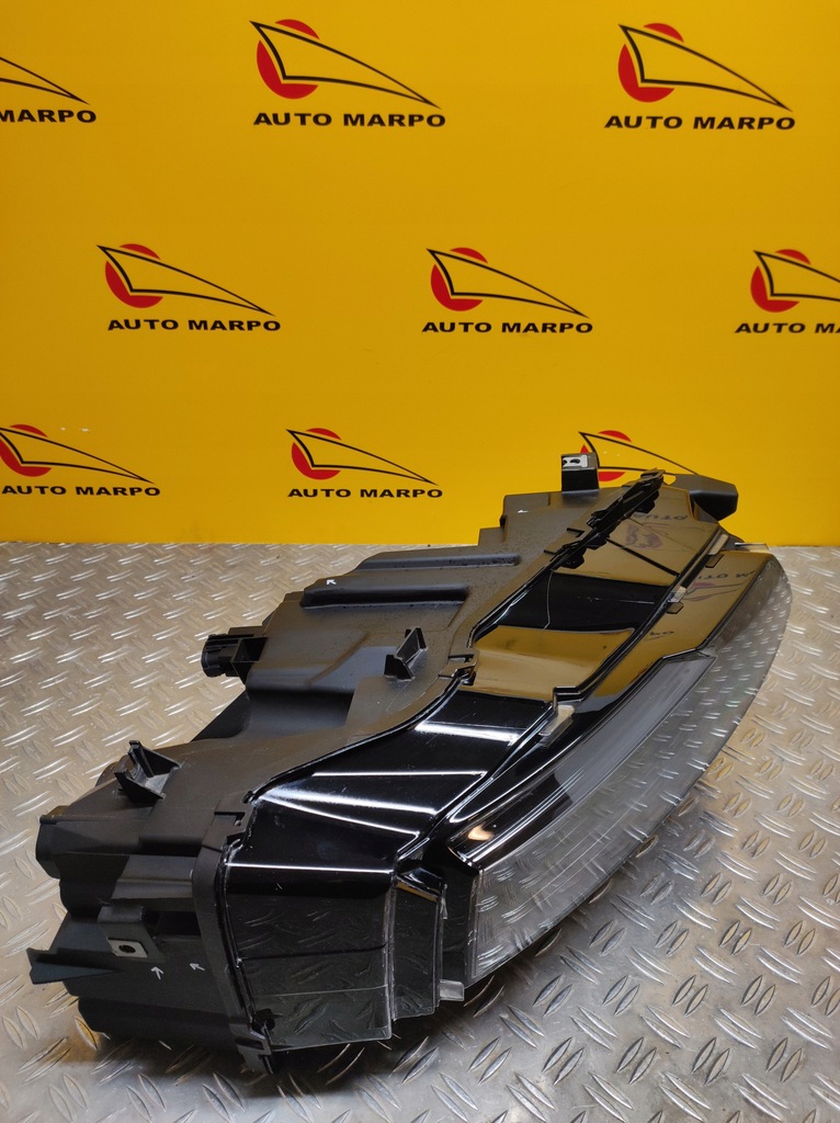 фото №5, Nissan x-trail rogue 2021- фара лампа led usa