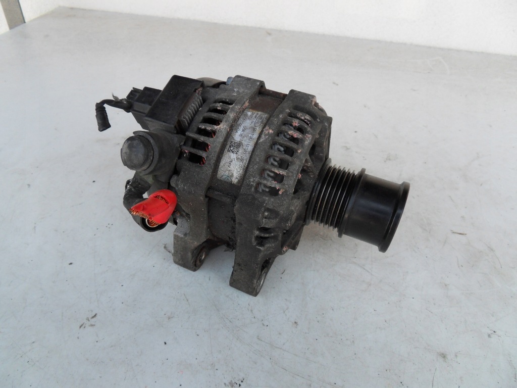 Купити Ford focus mk3 3 10-14 1.0 генератор 120a