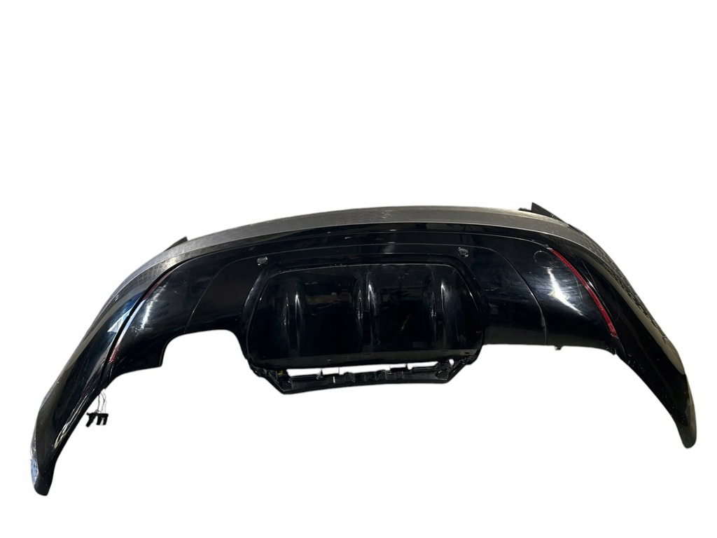 фото №9, Land rover range rover velar 2020 бампер задній