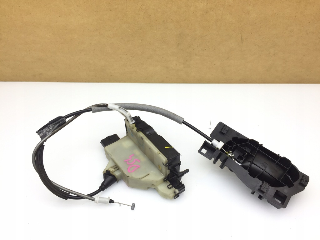 фото №1, Citroen ds4 замок дверь правый перед europa