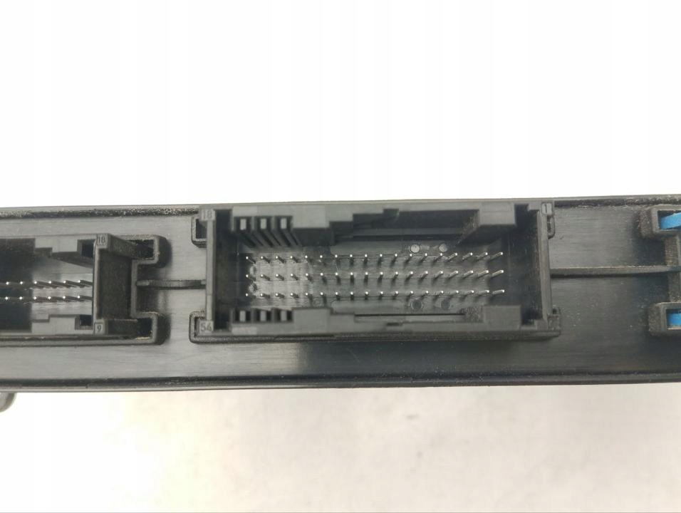 фото №7, Средний блок управления система комфорта rolls-royce ghost 2010 106818