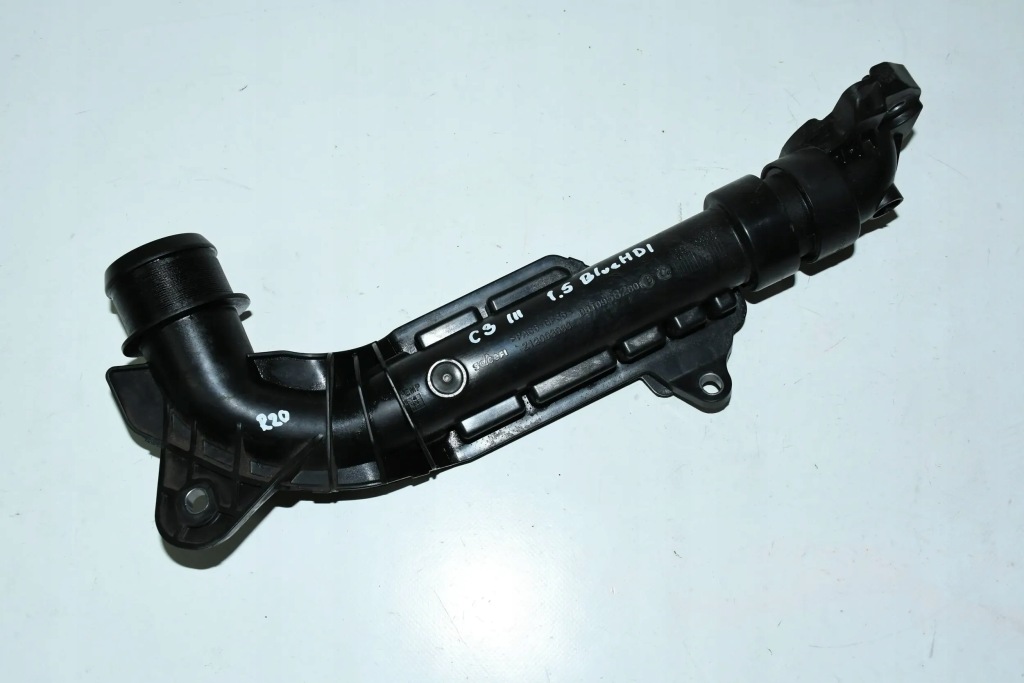 фото №1, Шланг повітря 9810958280 citroen c3 iii 1.5 bluehdi